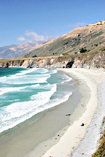 Sand Dollar Beach; Photographer Unknown