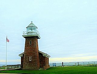 Mark Abbott Lighthouse; CC Melissa Goodman
