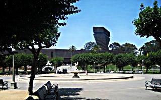 Music Concourse in Golden Gate Park by Wolf Rosenberg