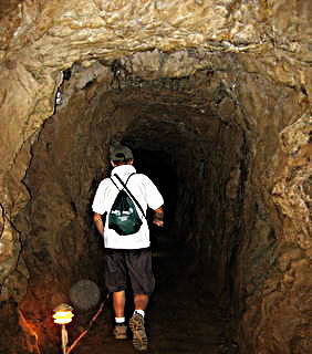 Lake Shasta Caverns by Suzi Rosenberg