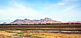 Sutter Buttes from Afar; CC njhdiver