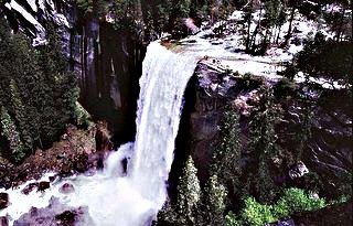 Vernal Fall; FreestockPhotos.com