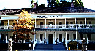 Wawona Hotel; Photo by dodad@sbcglobal.net