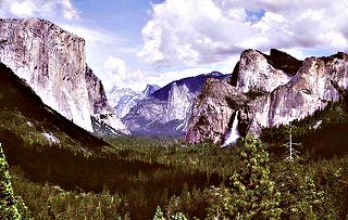 Yosemite Valley; FreestockPhotos.com