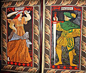 Bracebridge Tapestries; (CC) Elijah