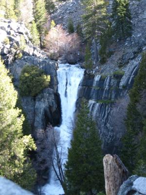 Alder Creek Falls - Yosemite National Park